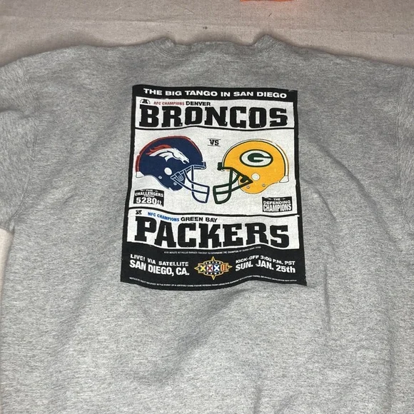 Collectible Denver Broncos Memorabilia - Picture 4 of 16